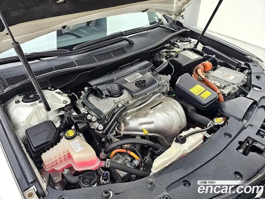 Toyota Camry 2013 2.5 Автомат в Москве № 170344, фото 9