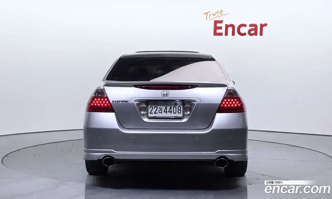 Honda Accord 2007 2.4 Автомат в Москве № 170690, фото 13