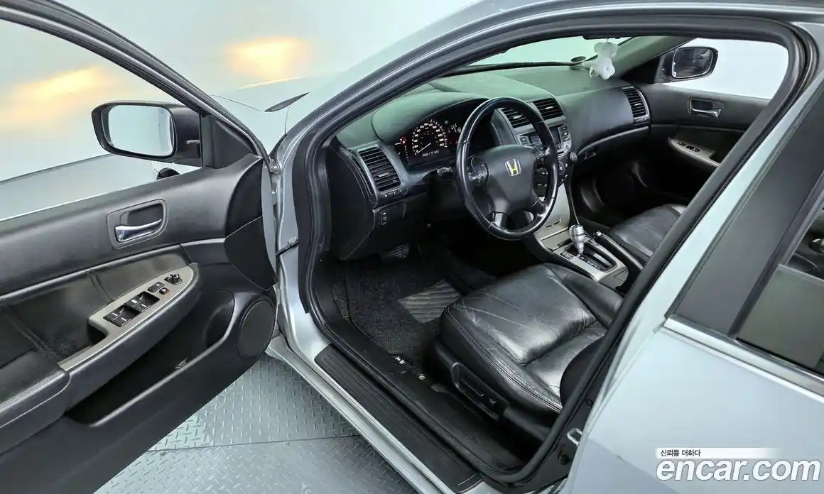 Honda Accord 2007 2.4 Автомат в Москве № 170690, фото 14