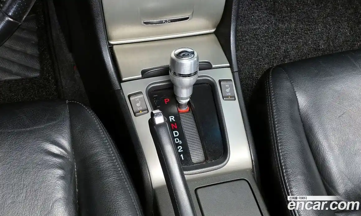 Honda Accord 2007 2.4 Автомат в Москве № 170690, фото 17