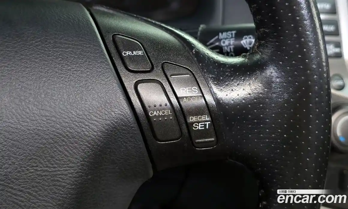 Honda Accord 2007 2.4 Автомат в Москве № 170690, фото 18