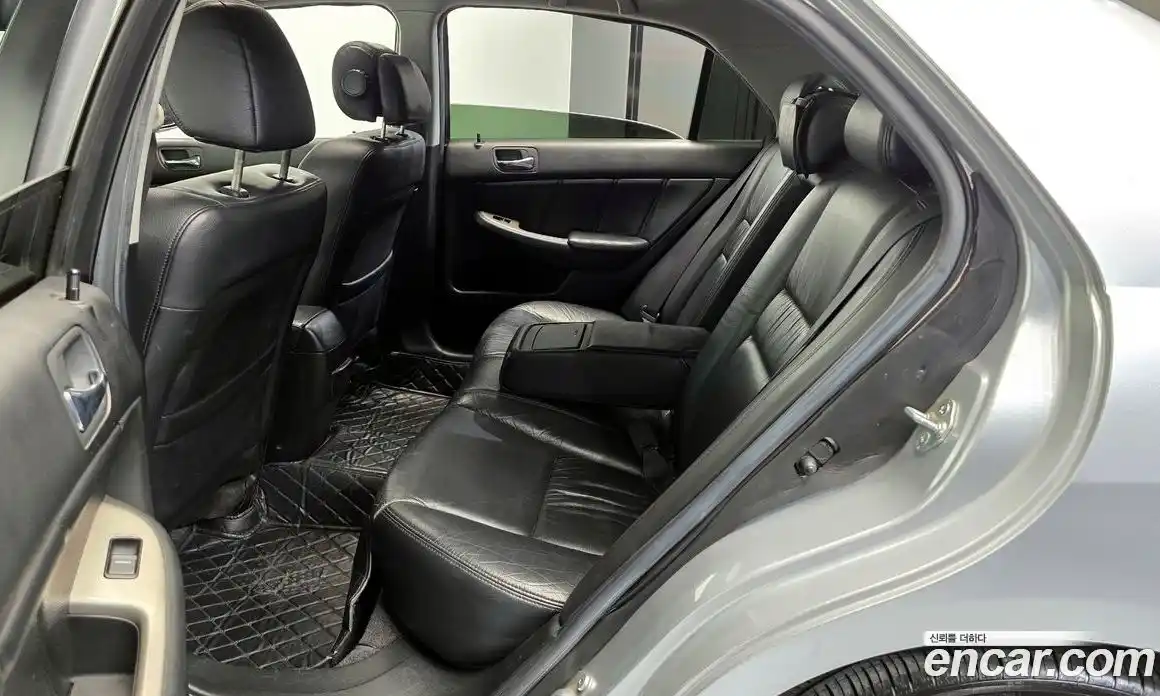 Honda Accord 2007 2.4 Автомат в Москве № 170690, фото 19