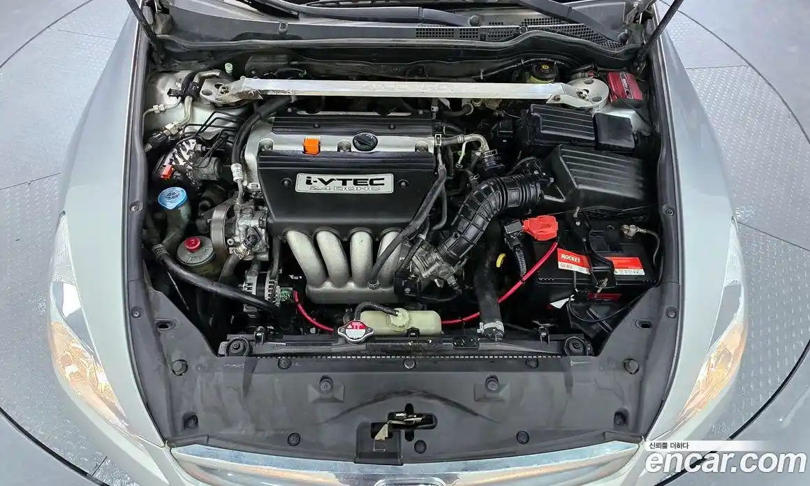 Honda Accord 2007 2.4 Автомат в Москве № 170690, фото 3