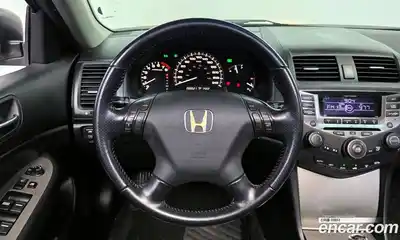 Honda Accord 2007 2.4 Автомат в Москве № 170690, миниатюра 5