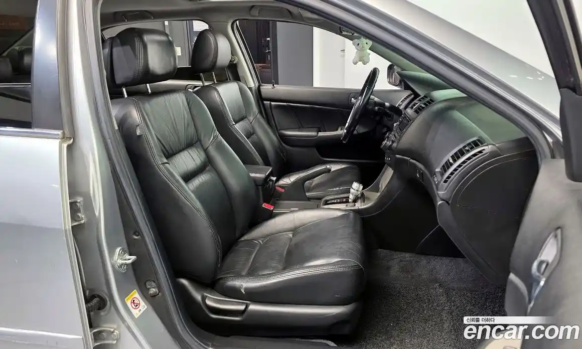 Honda Accord 2007 2.4 Автомат в Москве № 170690, фото 7