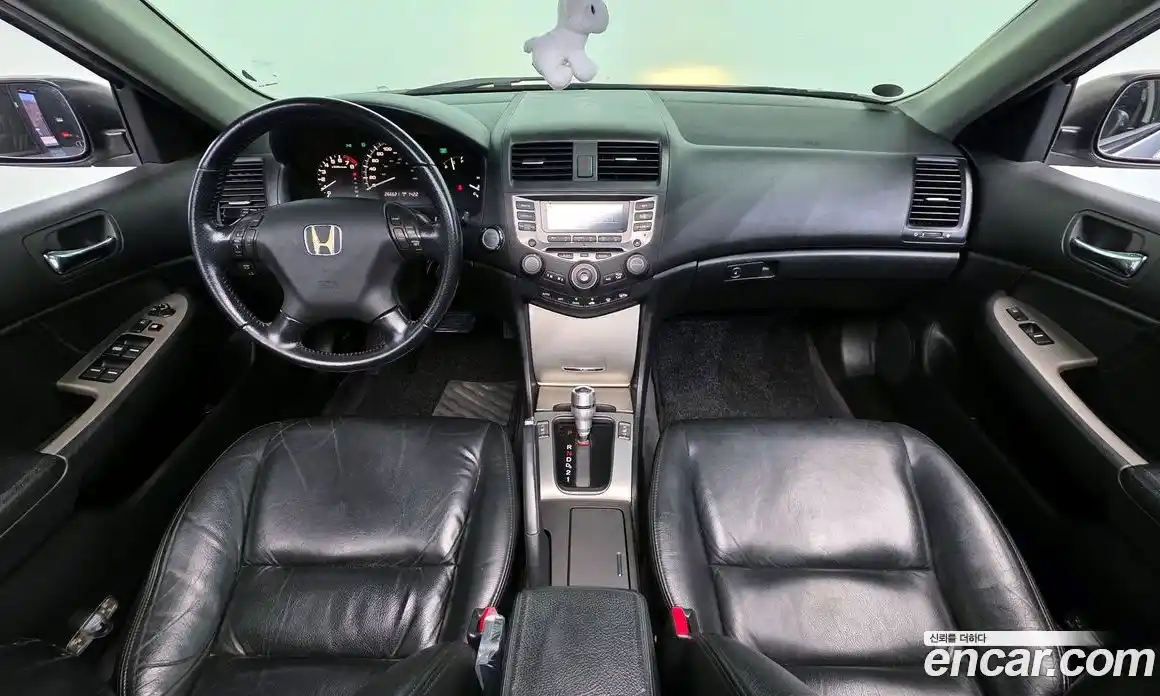 Honda Accord 2007 2.4 Автомат в Москве № 170690, фото 10