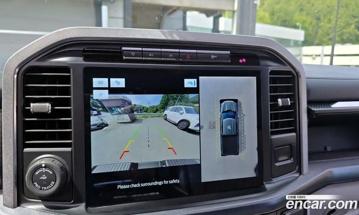 Ford F150 2022 3.5 Автомат в Москве № 170796, фото 13