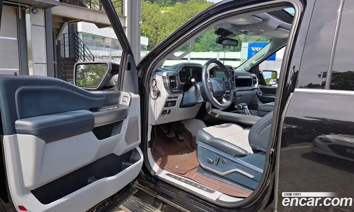 Ford F150 2022 3.5 Автомат в Москве № 170796, фото 14