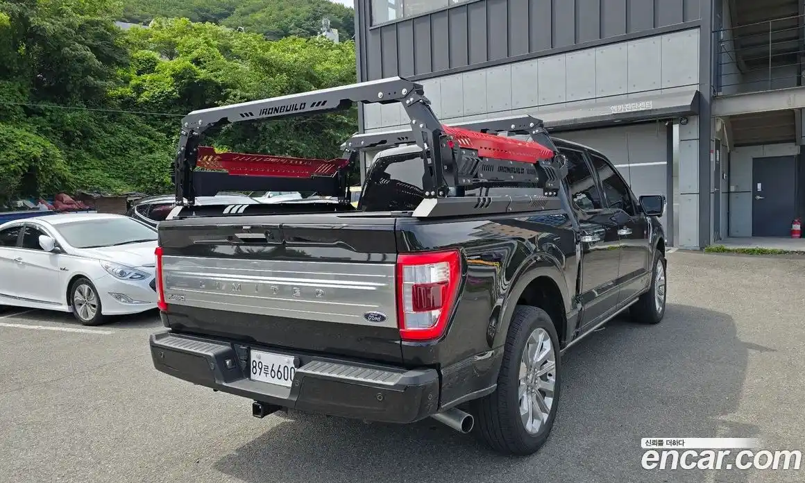 Ford F150 2022 3.5 Автомат в Москве № 170796, фото 15