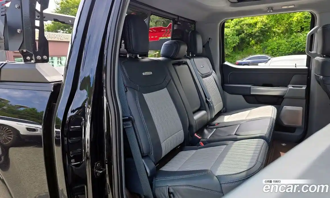 Ford F150 2022 3.5 Автомат в Москве № 170796, фото 16