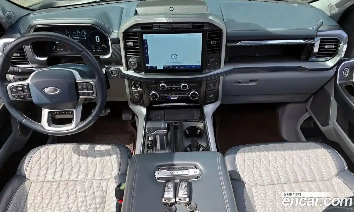 Ford F150 2022 3.5 Автомат в Москве № 170796, фото 20