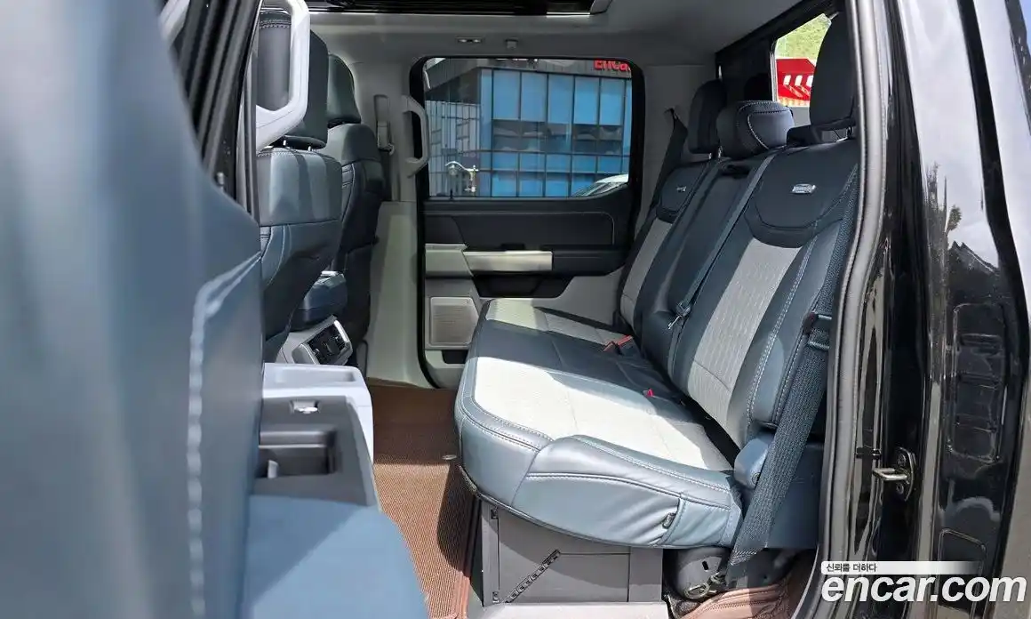 Ford F150 2022 3.5 Автомат в Москве № 170796, фото 4