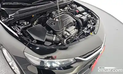 Chevrolet Malibu, 2017