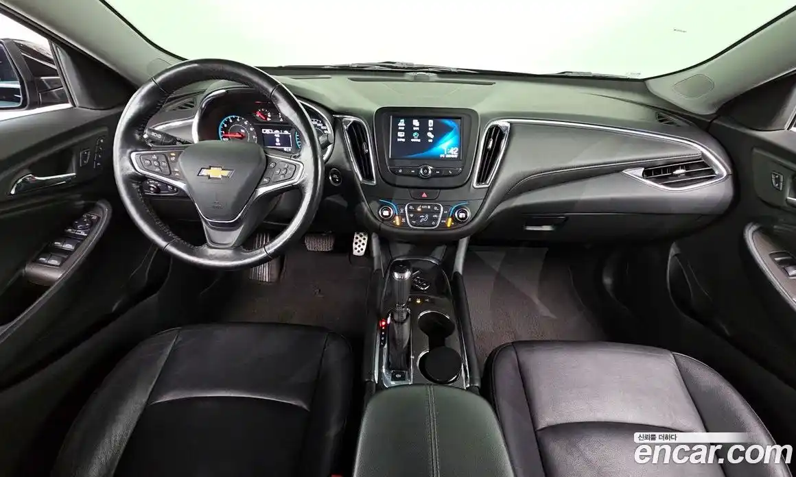 Chevrolet Malibu 2017 1.5 Автомат в Москве № 174175, фото 14
