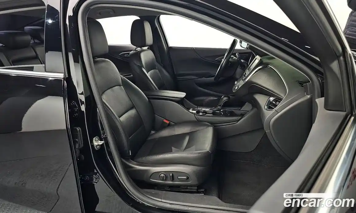 Chevrolet Malibu 2017 1.5 Автомат в Москве № 174175, фото 18