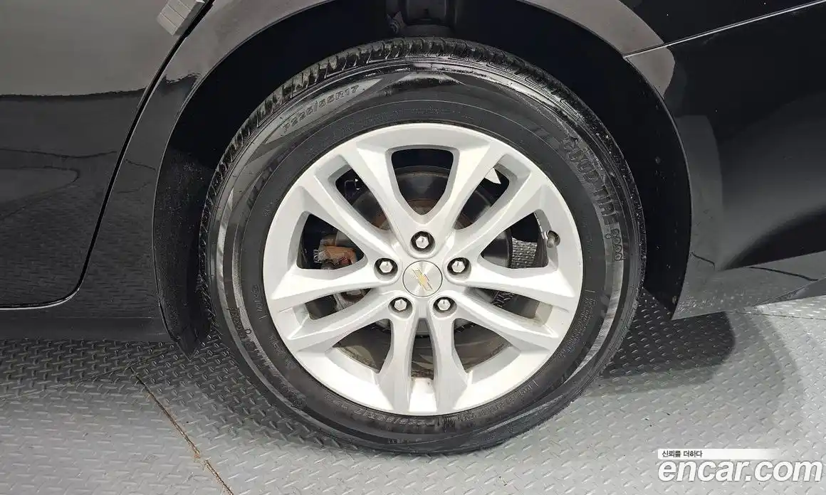 Chevrolet Malibu 2017 1.5 Автомат в Москве № 174175, фото 20