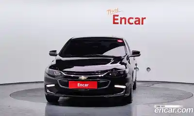 Chevrolet Malibu 2017 1.5 Автомат в Москве № 174175, миниатюра 2
