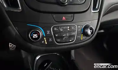 Chevrolet Malibu 2017 1.5 Автомат в Москве № 174175, миниатюра 3