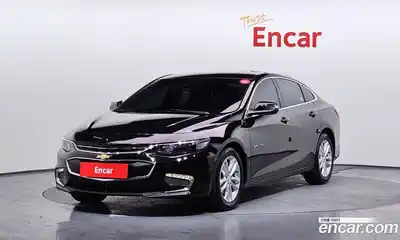 Chevrolet Malibu 2017 1.5 Автомат в Москве № 174175, миниатюра 5