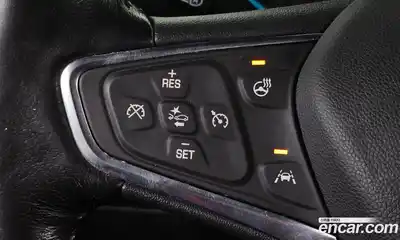 Chevrolet Malibu 2017 1.5 Автомат в Москве № 174175, миниатюра 6