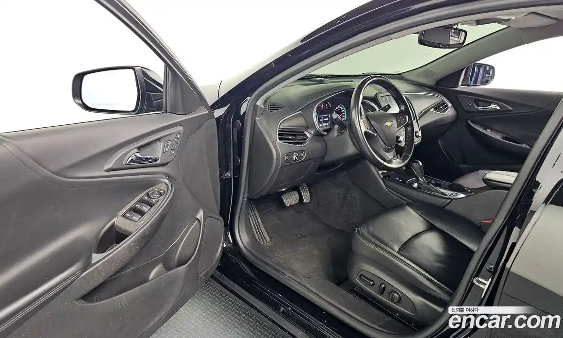 Chevrolet Malibu 2017 1.5 Автомат в Москве № 174175, фото 8