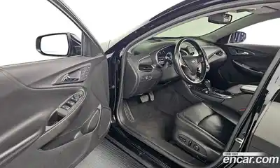 Chevrolet Malibu 2017 1.5 Автомат в Москве № 174175, миниатюра 8