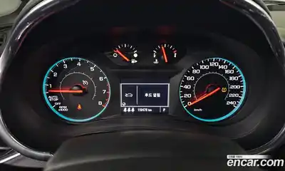 Chevrolet Malibu 2017 1.5 Автомат в Москве № 174175, миниатюра 10