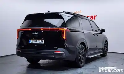 Kia Canival, 2024