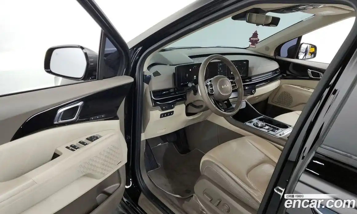 Kia Canival 2024 1.6 Автомат в Москве № 17480, фото 16