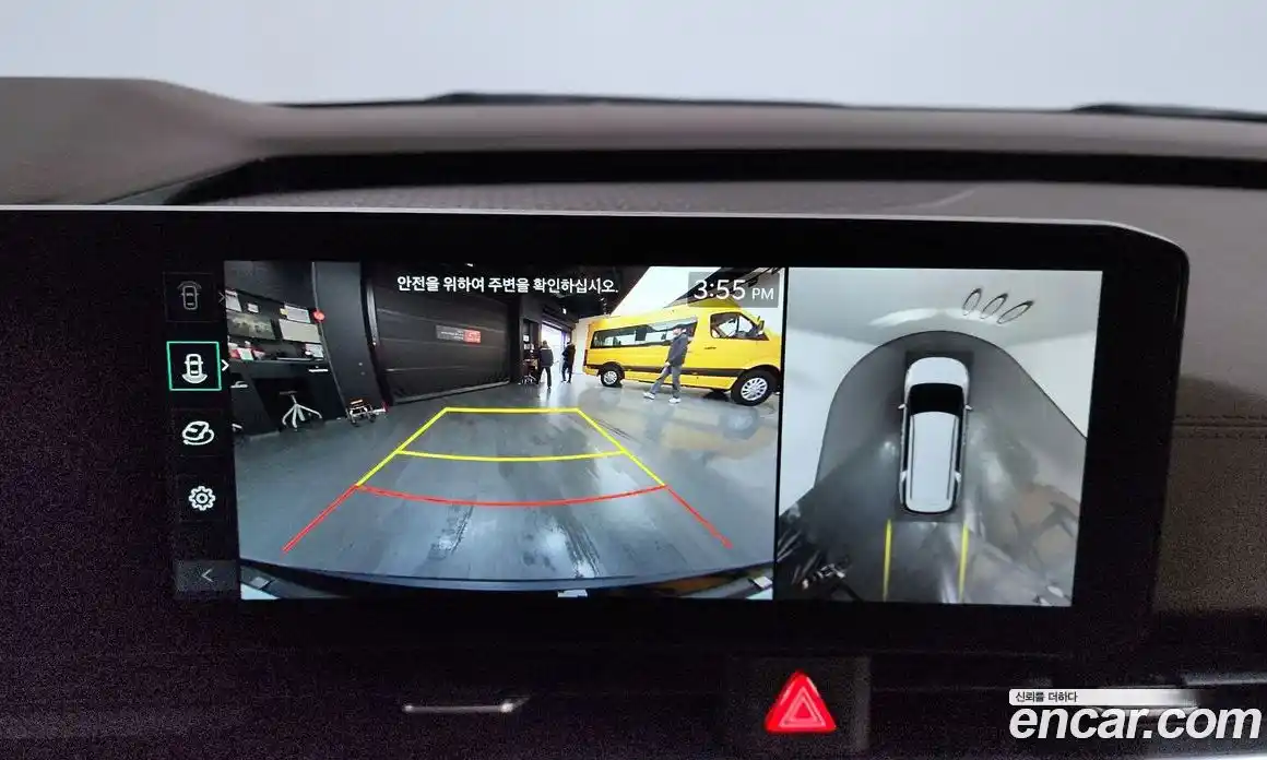 Kia Canival 2024 1.6 Автомат в Москве № 17480, фото 19