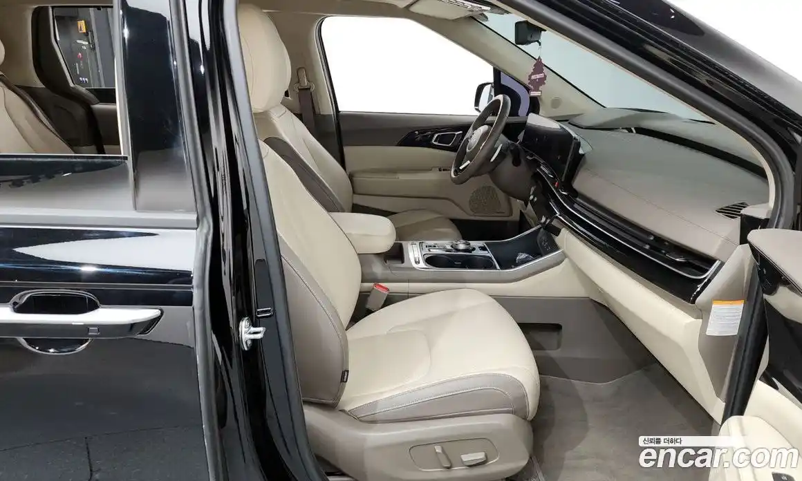 Kia Canival 2024 1.6 Автомат в Москве № 17480, фото 4