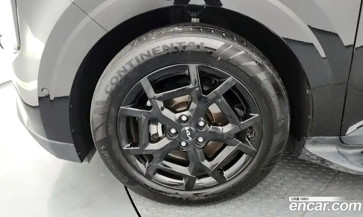 Kia Canival 2024 1.6 Автомат в Москве № 17480, фото 5