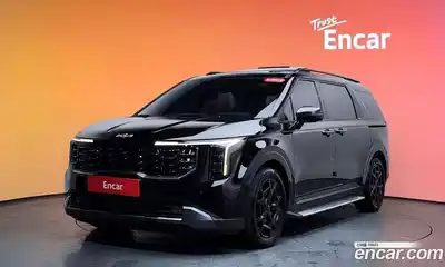 Kia Canival 2024 1.6 Автомат в Москве № 17480, миниатюра 7