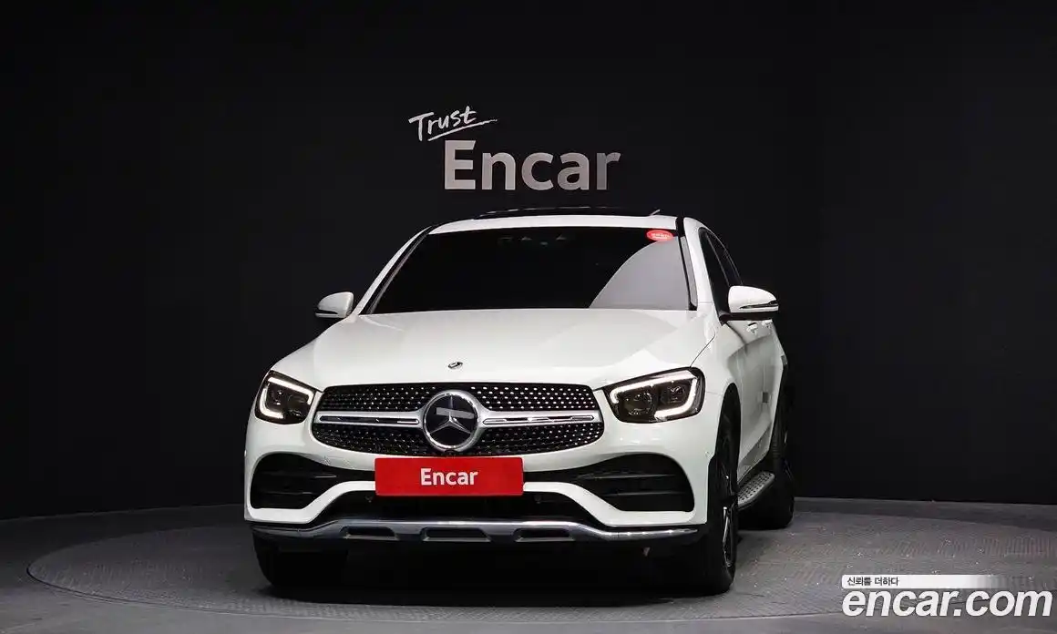 Mercedes-Benz GLC-Class 2023 2.0 Автомат в Москве № 178031, фото 13