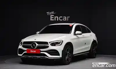 Mercedes-Benz GLC-Class 2023 2.0 Автомат в Москве № 178031, миниатюра 3