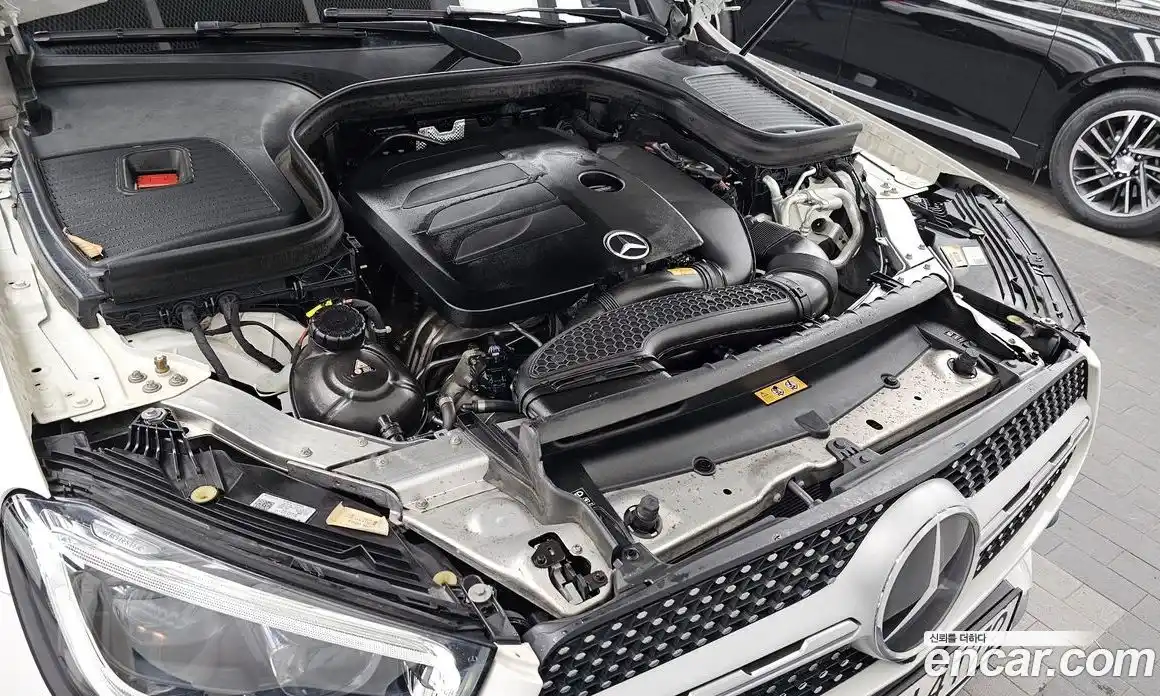 Mercedes-Benz GLC-Class 2023 2.0 Автомат в Москве № 178031, фото 8