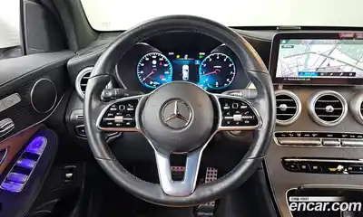 Mercedes-Benz GLC-Class 2023 2.0 Автомат в Москве № 178031, миниатюра 10