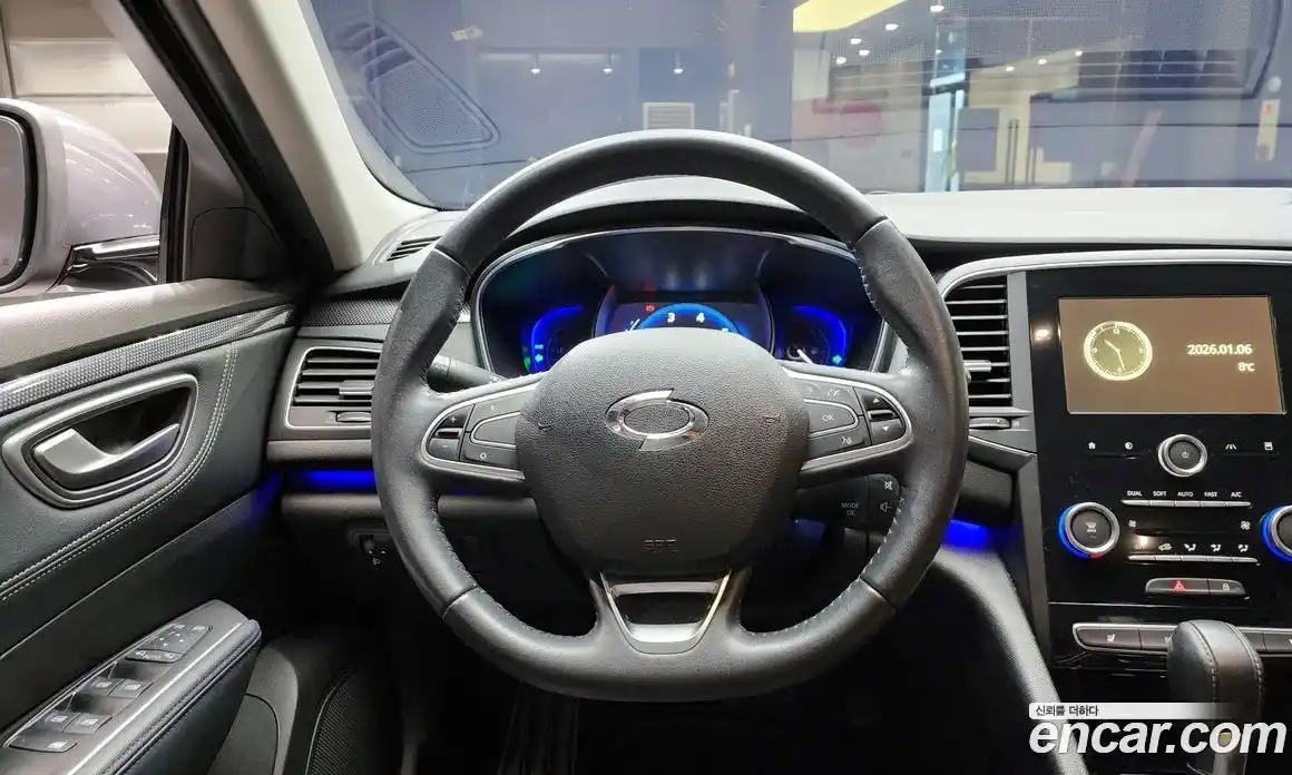 Renault SM6 2016 2.0 Автомат в Москве № 178309, фото 11