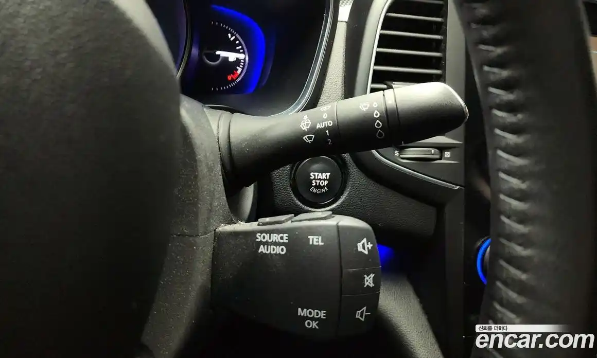 Renault SM6 2016 2.0 Автомат в Москве № 178309, фото 13