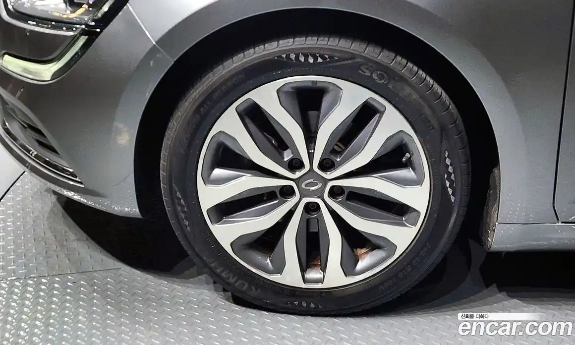 Renault SM6 2016 2.0 Автомат в Москве № 178309, фото 14