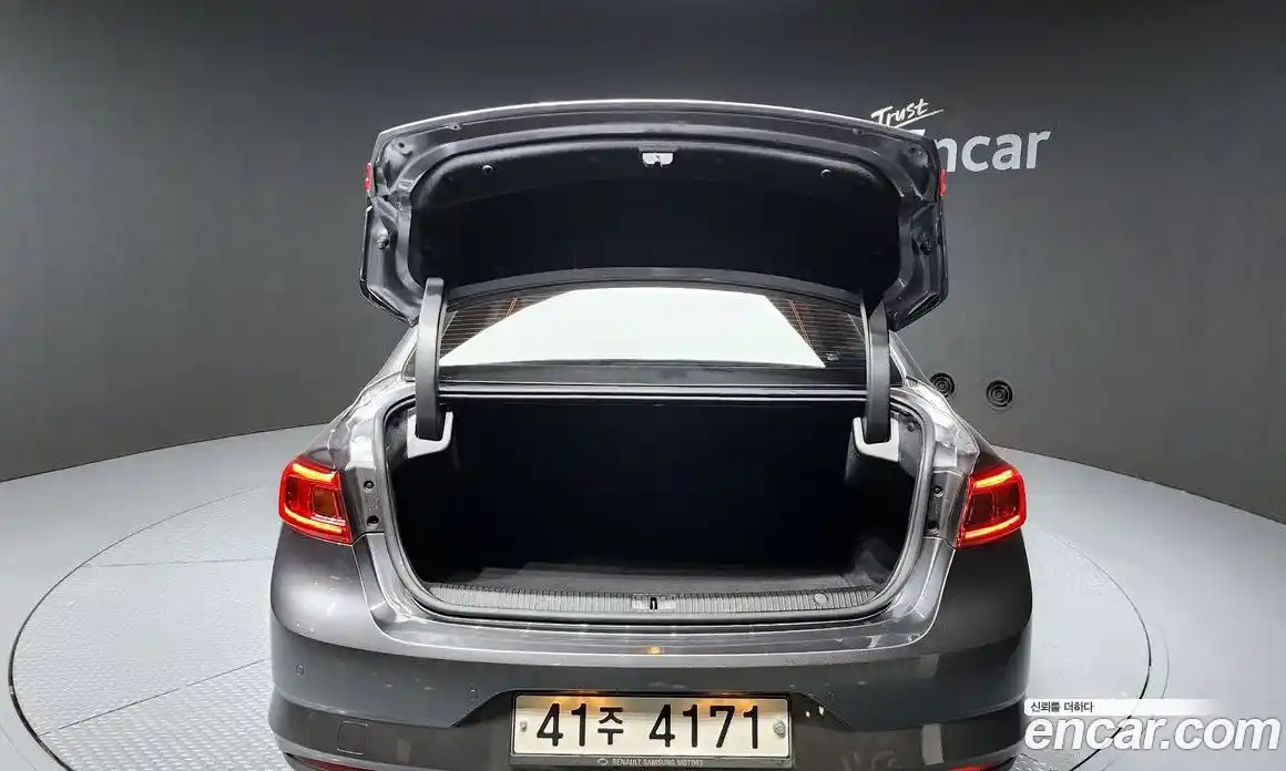 Renault SM6 2016 2.0 Автомат в Москве № 178309, фото 15