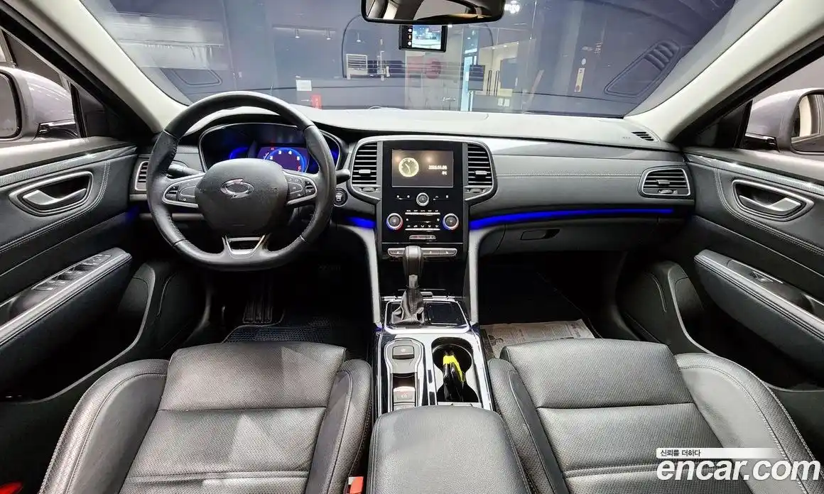 Renault SM6 2016 2.0 Автомат в Москве № 178309, фото 17