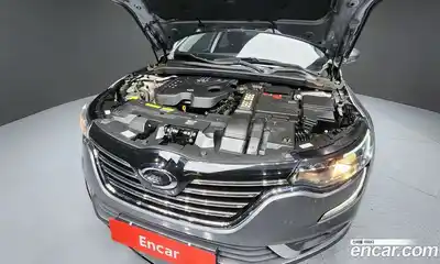 Renault SM6 2016 2.0 Автомат в Москве № 178309, миниатюра 2