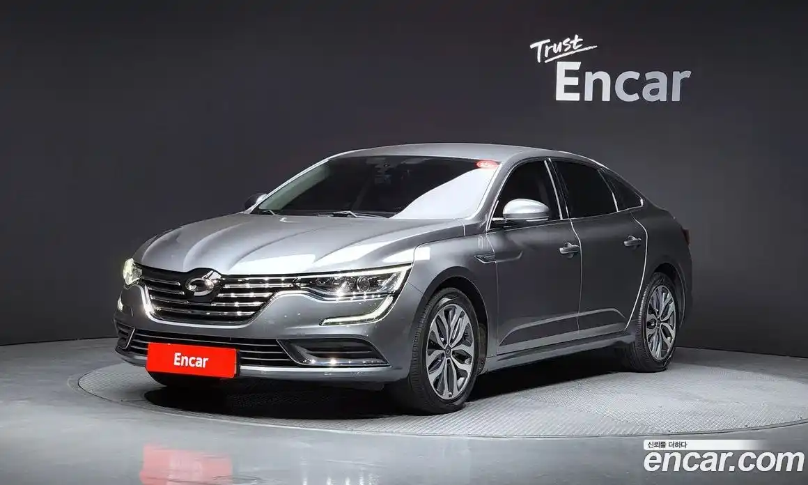 Renault SM6 2016 2.0 Автомат в Москве № 178309, фото 4