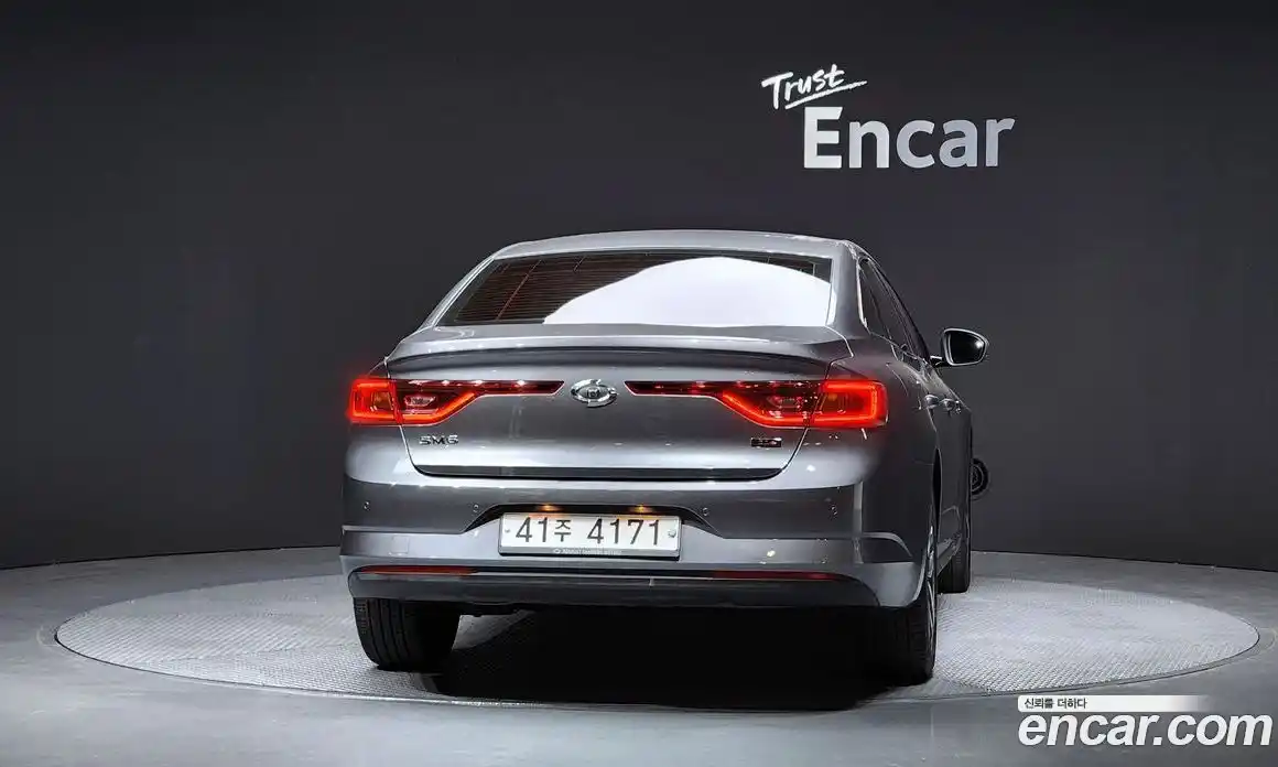 Renault SM6 2016 2.0 Автомат в Москве № 178309, фото 5