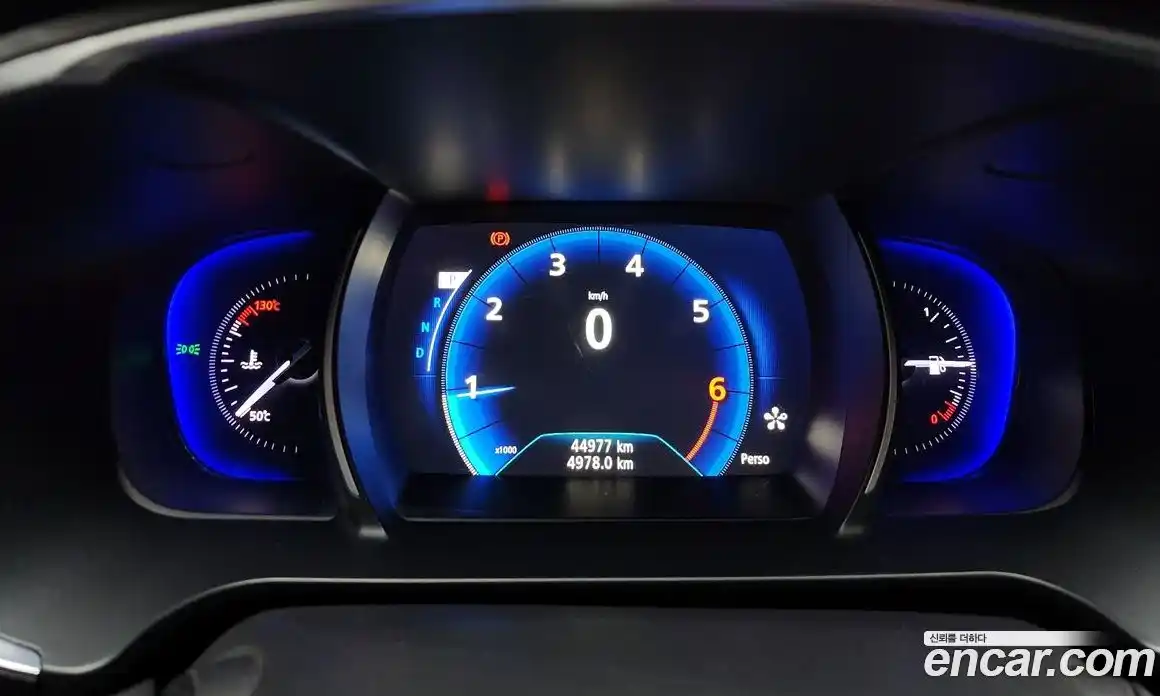 Renault SM6 2016 2.0 Автомат в Москве № 178309, фото 6