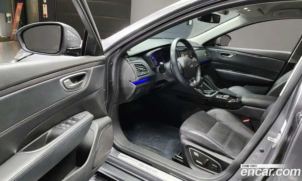 Renault SM6 2016 2.0 Автомат в Москве № 178309, фото 7