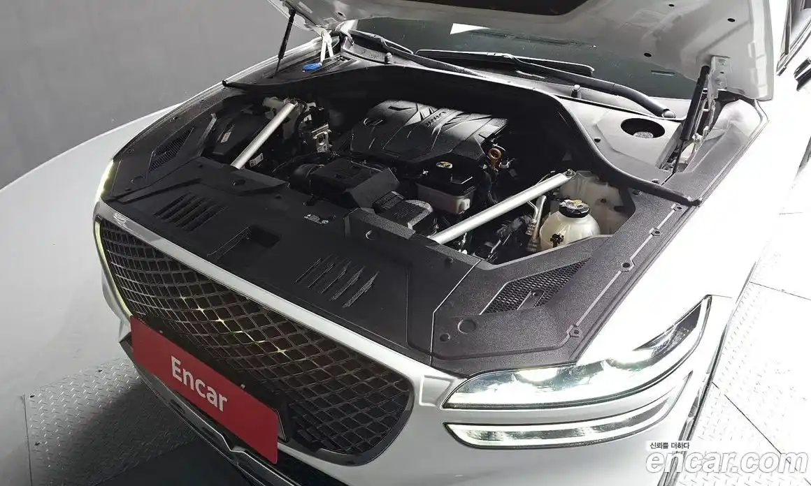 Genesis GV70 2022 2.5 Автомат в Москве № 179521, фото 11