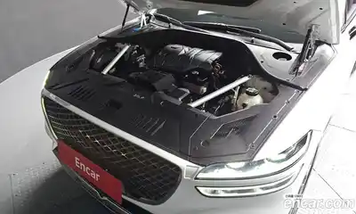 Genesis GV70 2022 2.5 Автомат в Москве № 179521, миниатюра 11