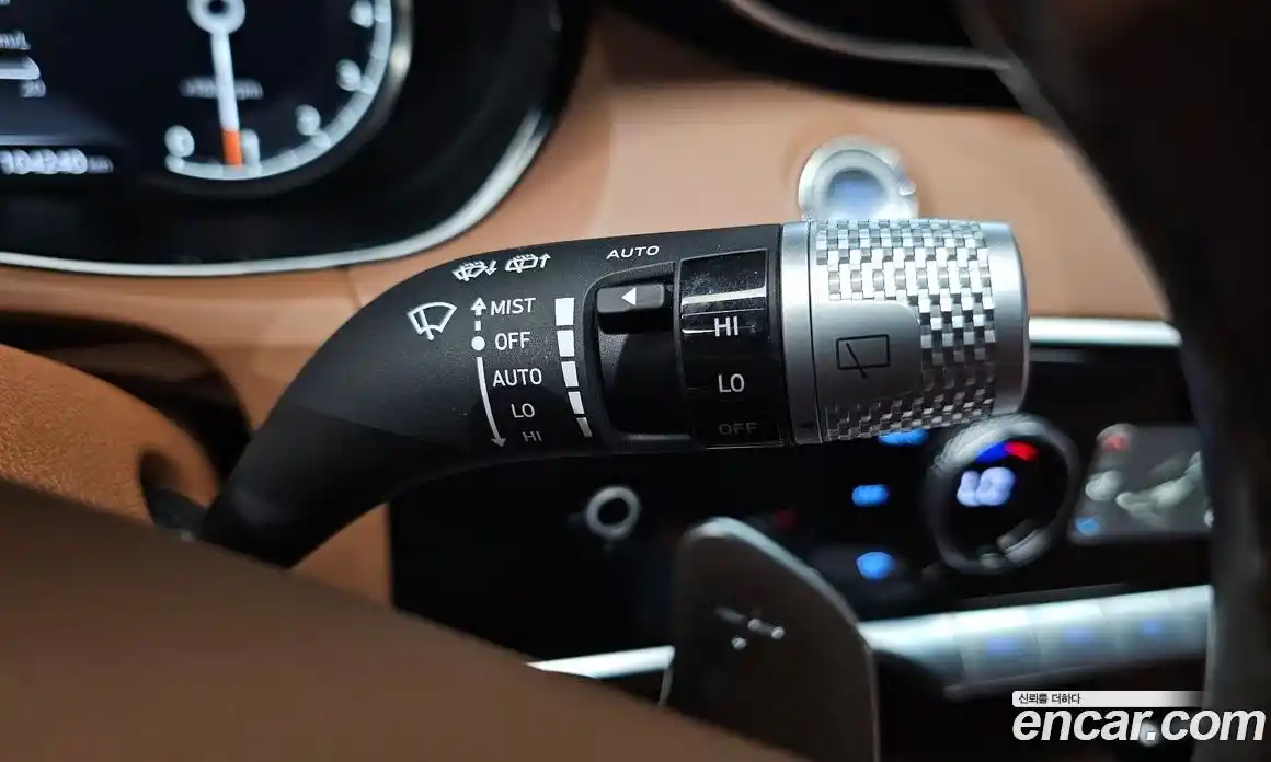 Genesis GV70 2022 2.5 Автомат в Москве № 179521, фото 13